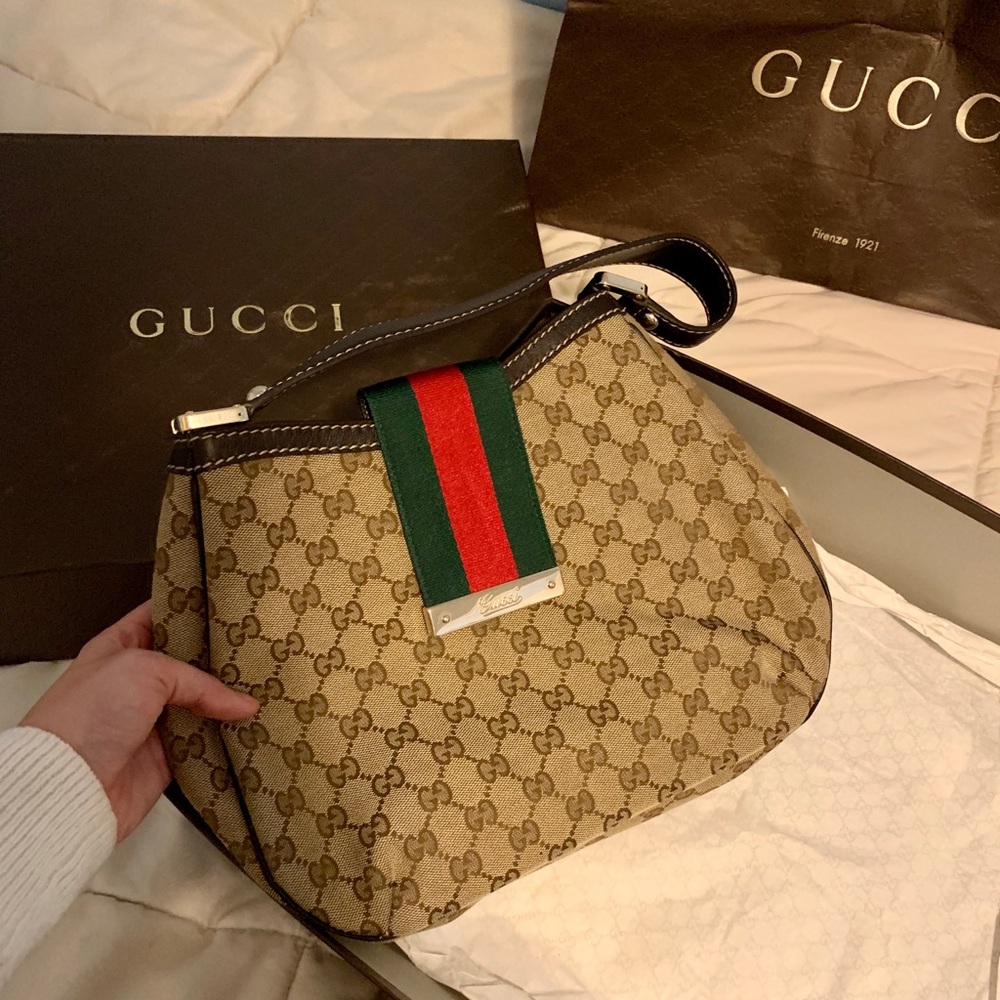 Gucci purse